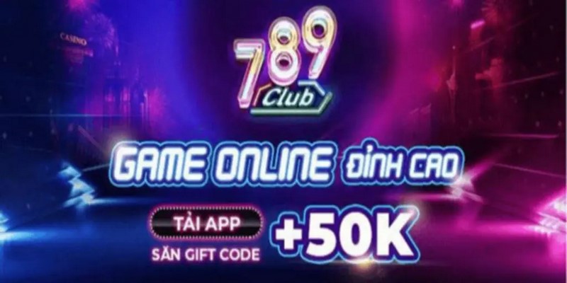 Thao tác tải app 789club cho hệ điều hành IOS đơn giản